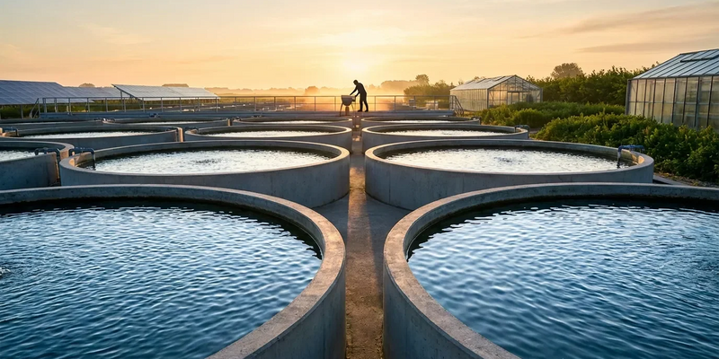 Deutsche Fischwirtschaft stagniert trotz leichter Fortschritte - Foto: über boerse-global.de