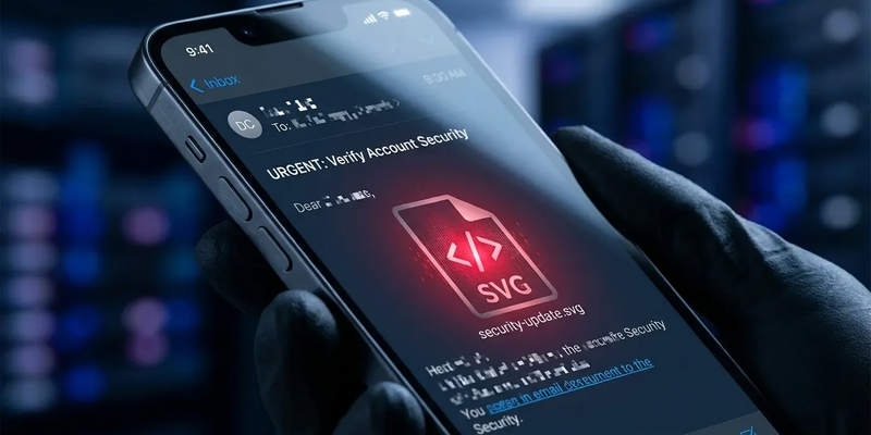 SVG-Dateien werden zur größten Smartphone-Bedrohung 2025 - Foto: über boerse-global.de