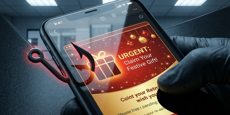 Bitdefender warnt: Jede zweite Weihnachts-E-Mail ist bösartig - Foto: über boerse-global.de