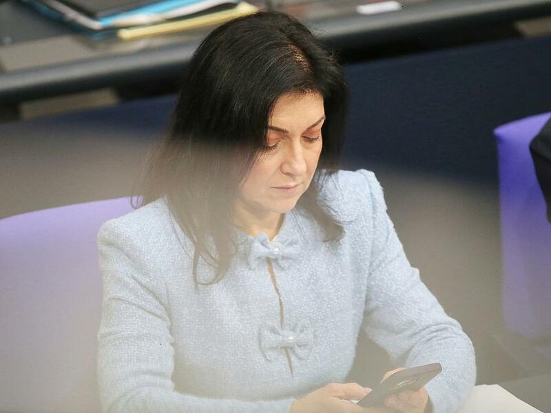 Katherina Reiche (Archiv) - Foto: über dts Nachrichtenagentur