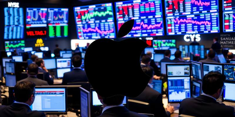 La prudencia de Buffett: Berkshire Hathaway reduce su histórica apuesta por Apple - Foto: über boerse-global.de