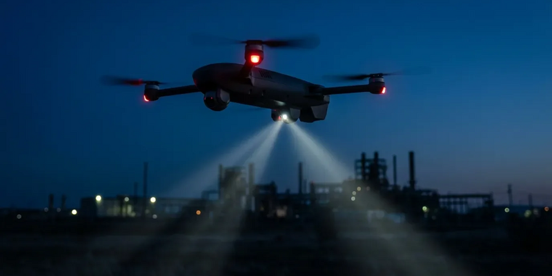 BKA warnt vor über 1.000 Spionage-Drohnen - Foto: über boerse-global.de