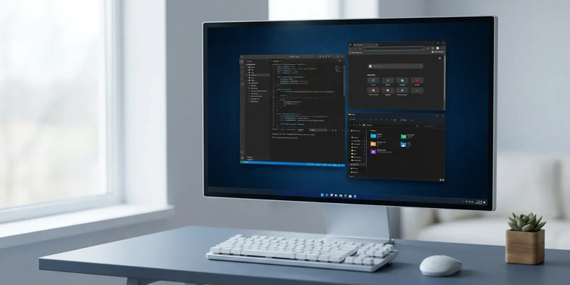 Windows 11: Neue Tools gegen das digitale Chaos - Foto: über boerse-global.de