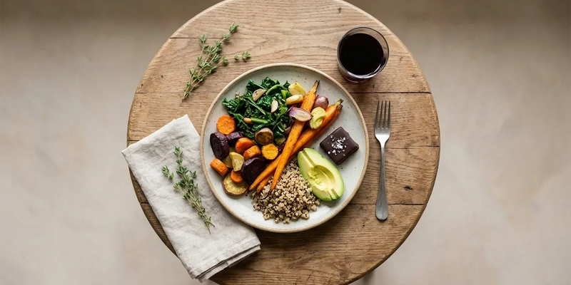 80/20-Regel wird zum Ernährungstrend 2026 - Foto: über boerse-global.de