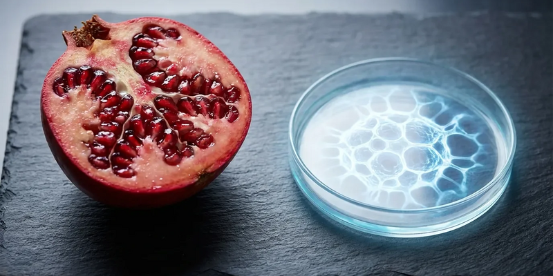 Granatapfel schützt im Winter das Herz - Foto: über boerse-global.de