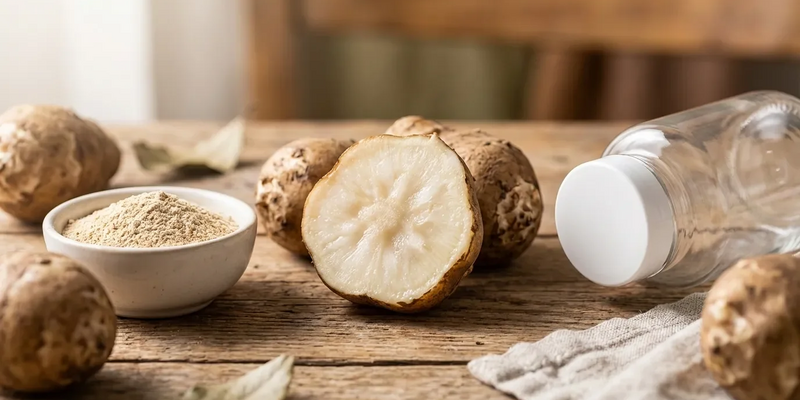 Topinambur: Das Wintergemüse feiert ein Comeback - Foto: über boerse-global.de