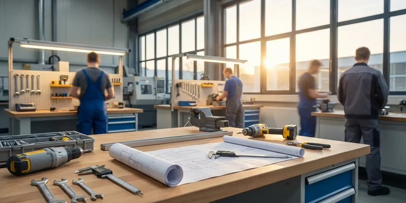 IG Metall und ver.di starten Kampagne für moderne JAV-Wahlen - Foto: über boerse-global.de