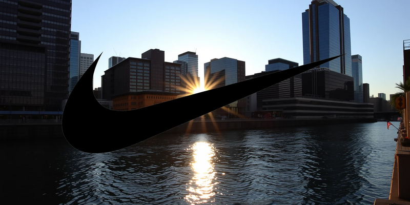 Nike en la cuerda floja: beneficios se desploman y sacuden al mercado - Foto: über boerse-global.de