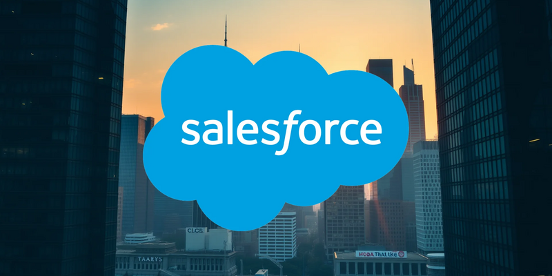 Salesforce Stock Gains Momentum on Strategic AI Push - Foto: über boerse-global.de