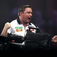 Martin Schindler steht in der dritten Runde der WM. - Foto: Bradley Collyer/PA/AP/dpa