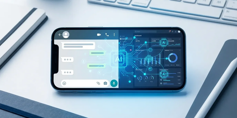 WhatsApp Business: Metas KI-Offensive zwingt Unternehmen zur Entscheidung - Foto: über boerse-global.de