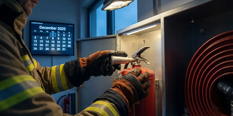 PFAS-Verbot in Löschschäumen: Deutsche Betriebe unter Zeitdruck - Foto: über boerse-global.de