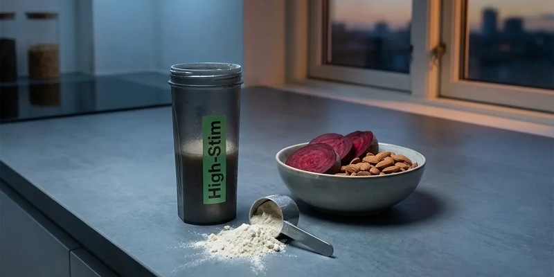 Pre-Workout-Supplements: Neue Studie warnt vor Schlaf-Sabotage - Foto: über boerse-global.de