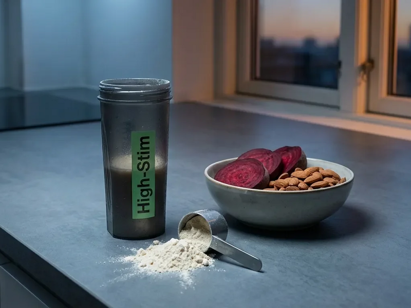 Pre-Workout-Supplements: Neue Studie warnt vor Schlaf-Sabotage - Foto: über boerse-global.de