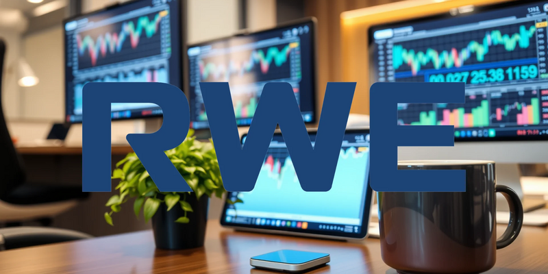 RWE’s Dual Strategic Moves: Securing Revenue and Optimizing Assets - Foto: über boerse-global.de