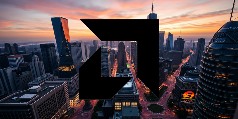 La reunión en Pekín impulsa el valor de AMD en bolsa - Foto: über boerse-global.de