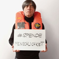 Jogi Löw setzt Zeichen für zivile Seenotrettung / Kampagne für neues Rettungsschiff von SOS Humanity im Mittelmeer - Foto: presseportal.de