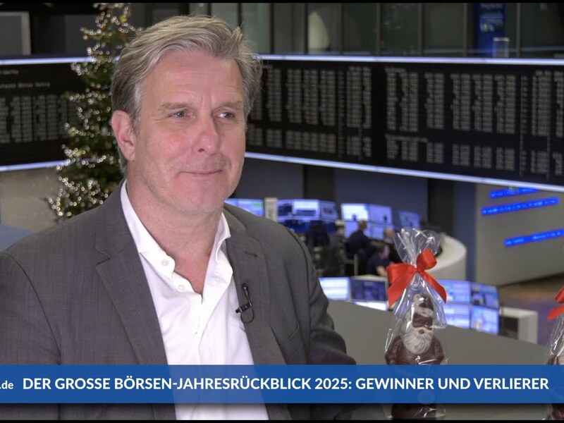 Oliver Roth (Oddo BHF): „Moderat optimistisch, Dax 2026 deutlich limitierter, KI mit Risiken - Foto: inside-wirtschaft.de