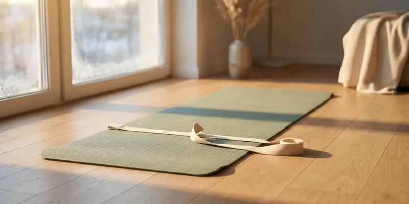 Emotional Moves: Sanfte Fitness verdrängt HIIT im Wohnzimmer - Foto: über boerse-global.de