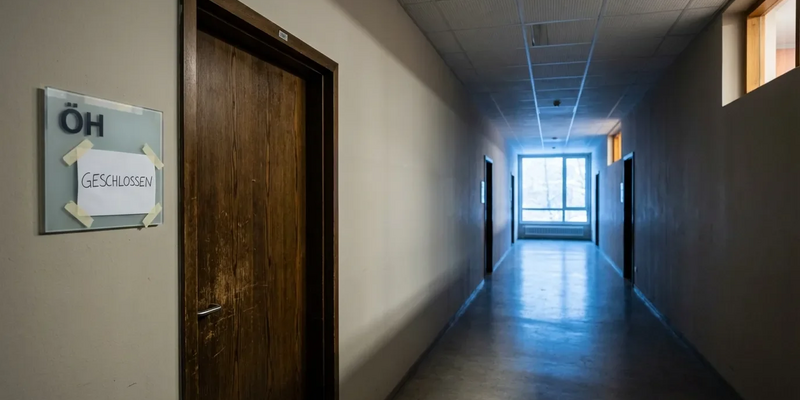 ÖH Innsbruck schließt: Wohnungsnot für Studierende spitzt sich zu - Foto: über boerse-global.de