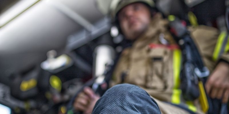 FW Ratingen: Rauchmelder verhindert Schlimmeres - Foto: presseportal.de