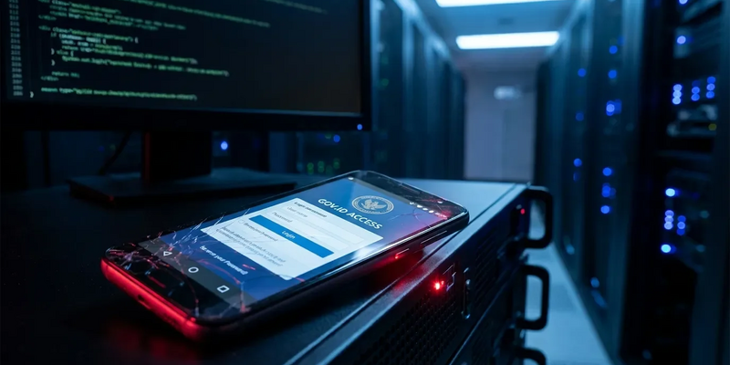 NexusRoute: Android-Trojaner nutzt GitHub für Phishing-Angriffe - Foto: über boerse-global.de