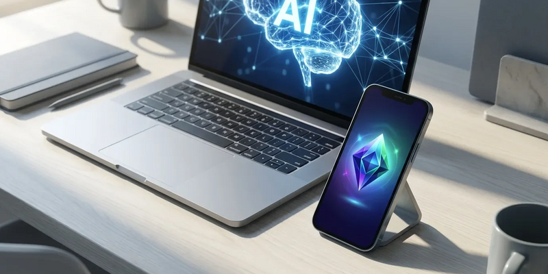 KI-Assistenten werden zu persönlichen Beratern - Foto: über boerse-global.de