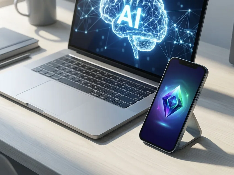 KI-Assistenten werden zu persönlichen Beratern - Foto: über boerse-global.de