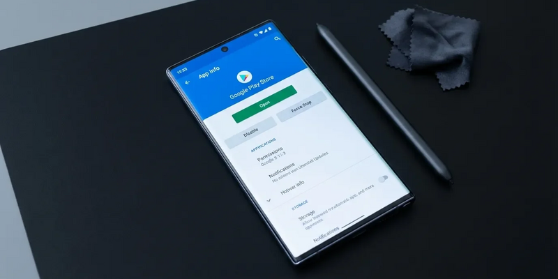 Play Store: Google bringt versteckten Not-Aus-Knopf zurück - Foto: über boerse-global.de