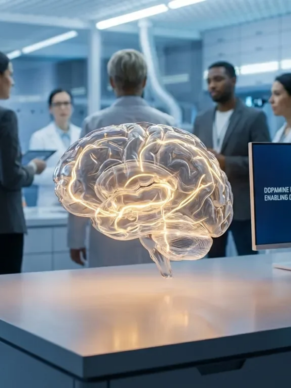 Dopamine: The Engine Oil of Motivation