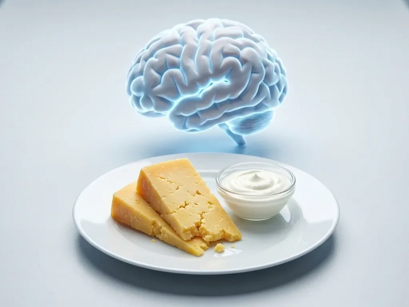Studie: Vollfett-Käse könnte Demenzrisiko senken - Foto: über boerse-global.de