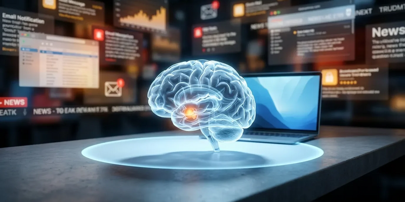 Fokusinseln: Die Rettung für unser überlastetes Gehirn - Foto: über boerse-global.de