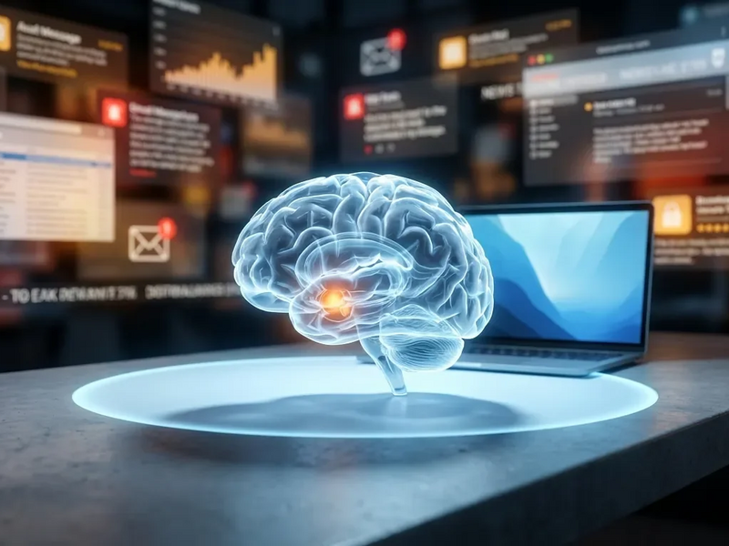 Fokusinseln: Die Rettung für unser überlastetes Gehirn - Foto: über boerse-global.de