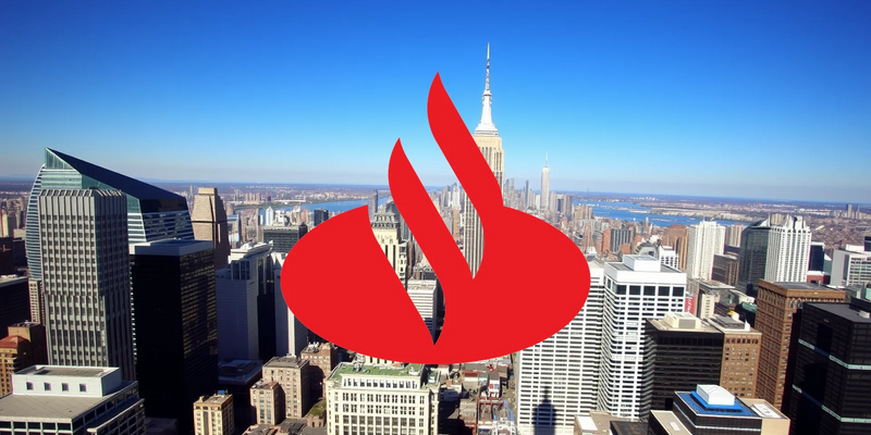 Santander se acerca a la culminación de su programa de recompra de acciones - Foto: über boerse-global.de