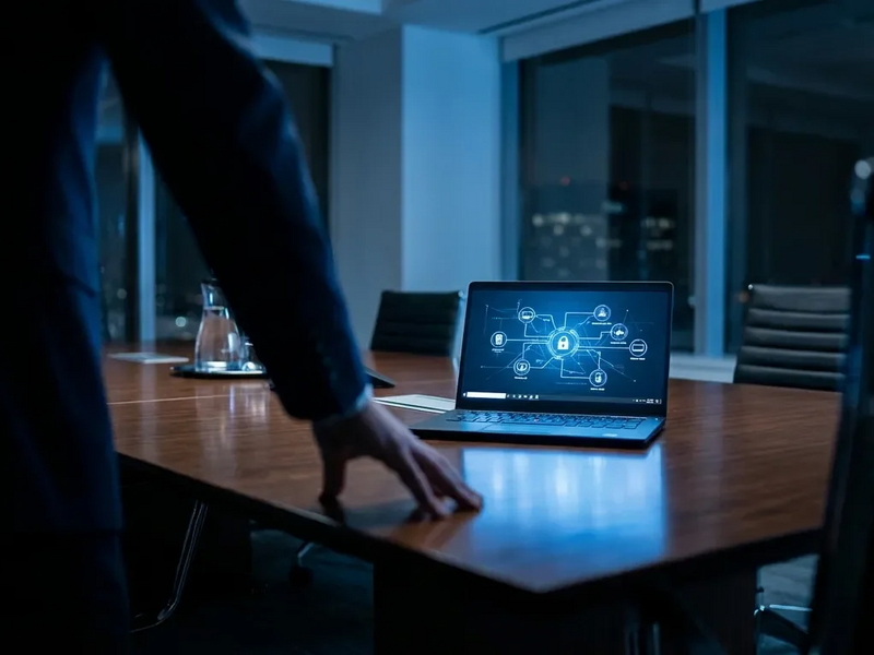 NIS-2 zwingt Vorstände in die Haftung für Cybersicherheit - Foto: über boerse-global.de