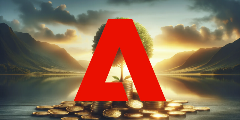 Adobe en la mira: Una demanda colectiva cuestiona los cimientos de su estrategia de IA - Foto: über boerse-global.de