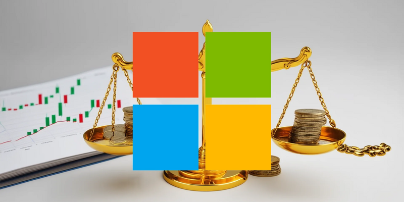 Microsoft: El Gigante que Recompensa a sus Inversores Mientras Acelera en la Nube e IA - Foto: über boerse-global.de