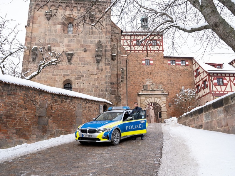 POL-MFR: (1206) Weihnachtsfeiertage und Jahreswechsel 2025/2026 - Erreichbarkeit der Pressestelle - Foto: presseportal.de