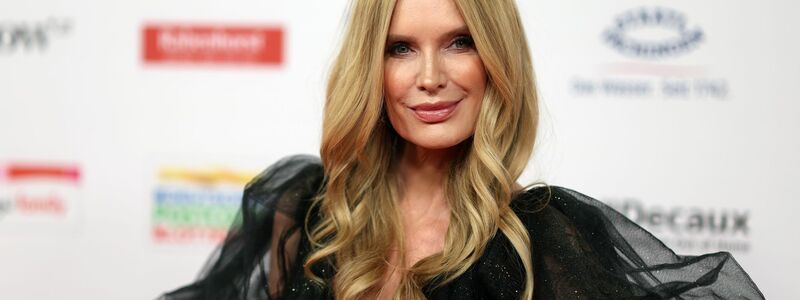 Mirja du Mont ist die erste offizielle Kandidatin für das Dschungelcamp 2026. (Archivfoto) - Foto: Christian Charisius/dpa