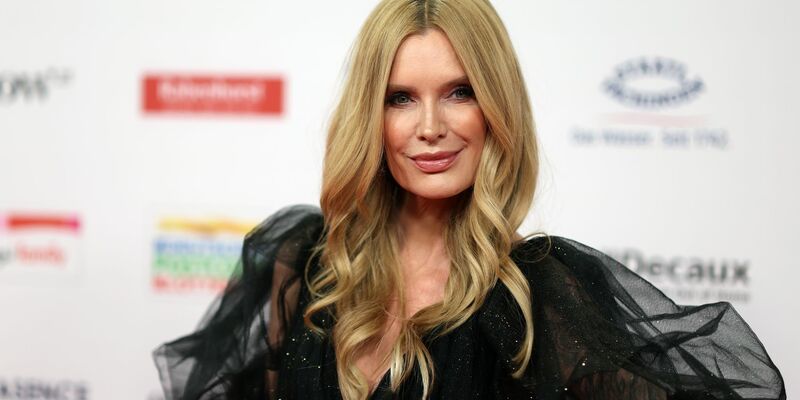 Mirja du Mont ist die erste offizielle Kandidatin für das Dschungelcamp 2026. (Archivfoto) - Foto: Christian Charisius/dpa