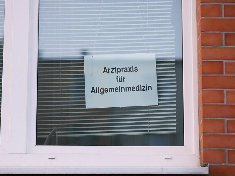 Arztpraxis f?r Allgemeinmedizin (Archiv) - Foto: ?ber dts Nachrichtenagentur