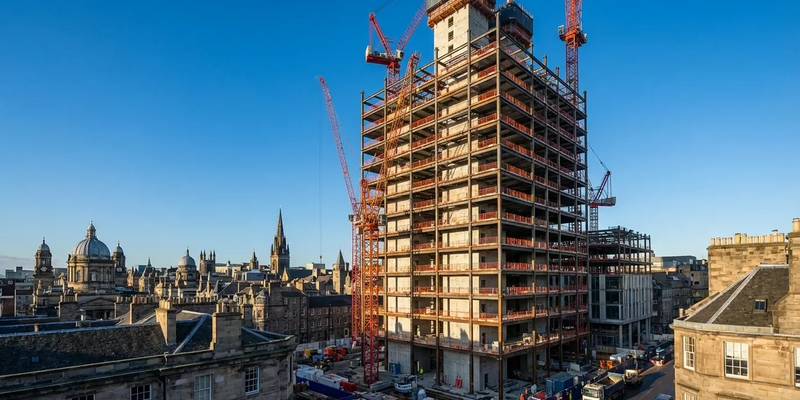 Warimpex startet Wohnbau-Offensive mit Krakau-Projekt MOG31 - Foto: über boerse-global.de