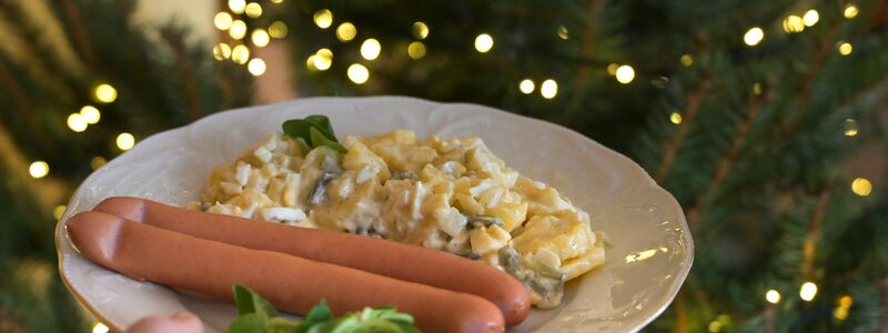 Nur 7,10 Euro kostet die Variante mit Mayonnaise im Durchschnitt, 2024 waren es noch 7,29 Euro. (Symbolfoto) - Foto: Heiko Rebsch/dpa