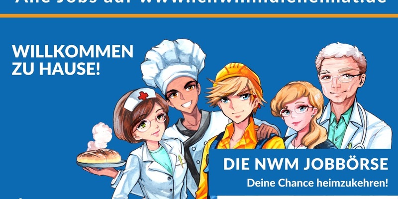 Startschuss zu Weihnachten für das digitale Jobportal Nordwestmecklenburg - Foto: presseportal.de