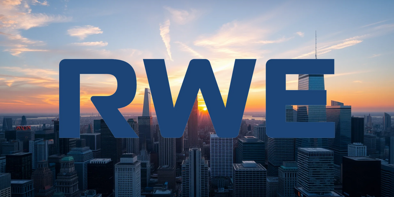 RWE Aktie: Strategische Doppelschritte - Foto: über boerse-global.de