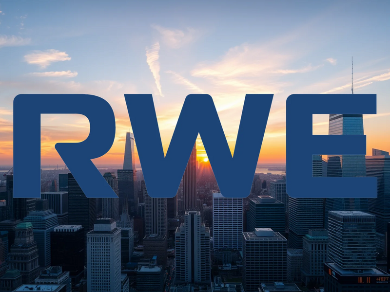 RWE Aktie: Strategische Doppelschritte - Foto: über boerse-global.de