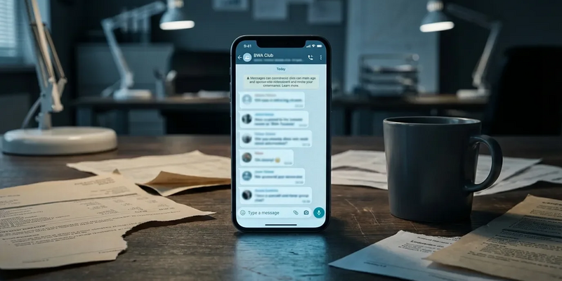 Bridgewater Associates: BaFin warnt vor WhatsApp-Betrügern - Foto: über boerse-global.de