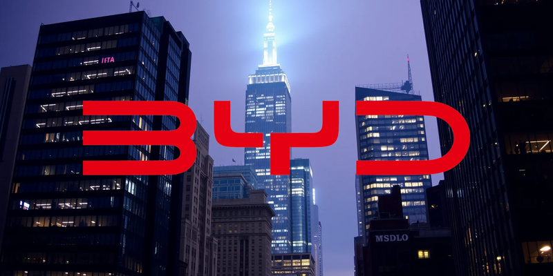 BYD Shares Face Investor Skepticism Despite Record Production - Foto: über boerse-global.de