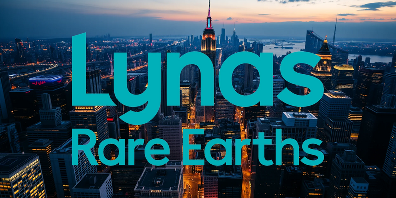 Lynas Gains Blue-Chip Status Amid Operational Headwinds - Foto: über boerse-global.de