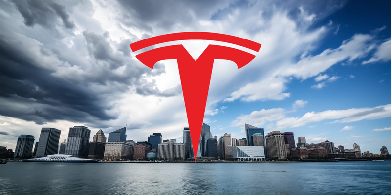 Tesla’s Market Paradox: Record Valuation Amidst Declining Core Business - Foto: über boerse-global.de
